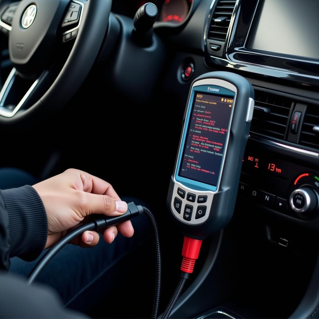 You are currently viewing Decoding Car Troubles: Your Guide to Gagging Scanners for Car Codes