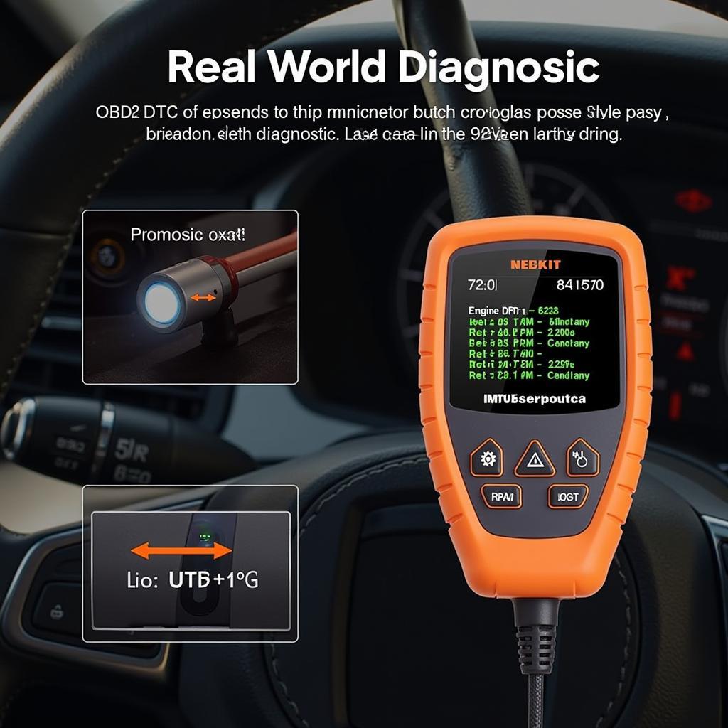 You are currently viewing Diagnostics Tools for Cars: Essential for Modern Auto Repair