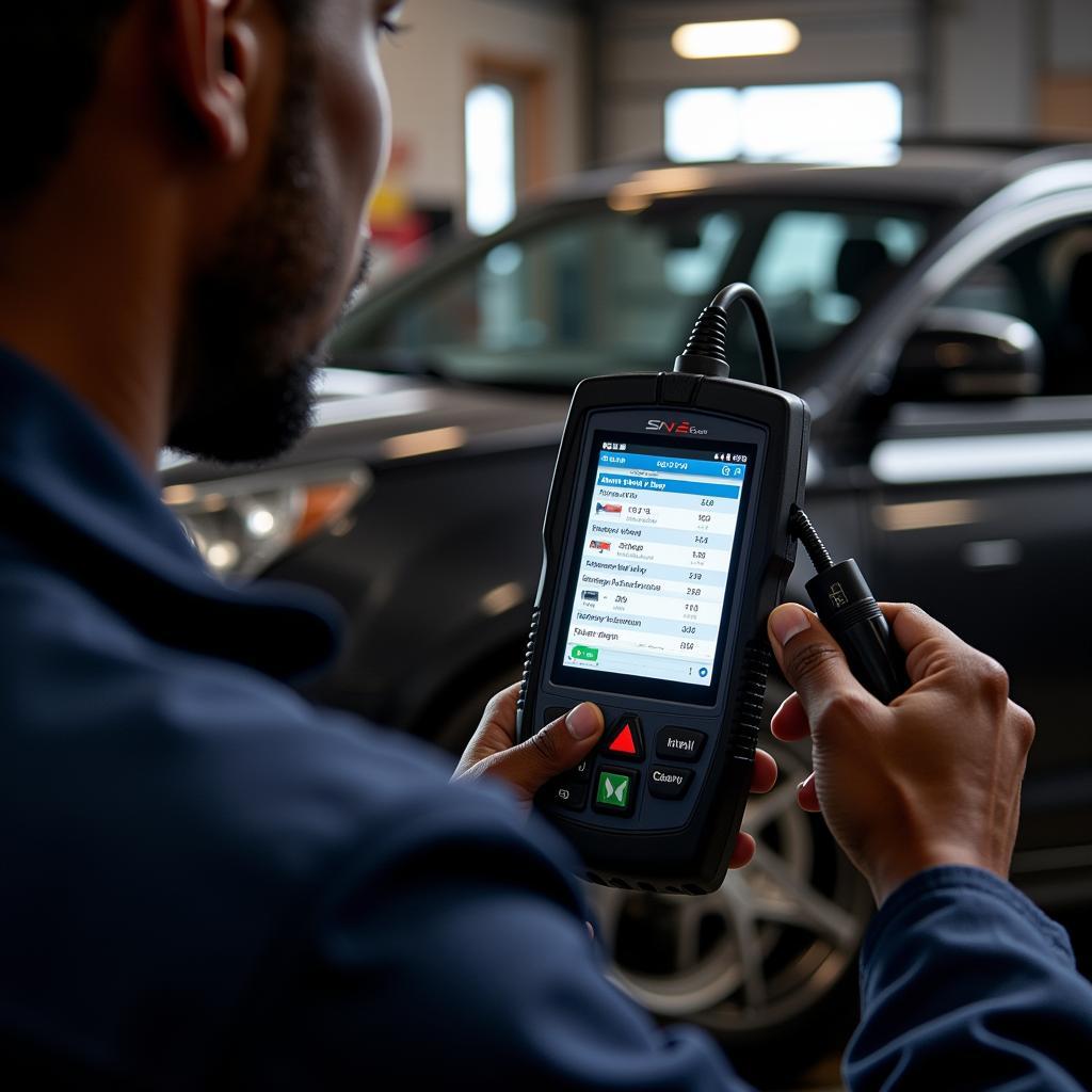 You are currently viewing Diagnostic Tools for Cars in South Africa: A Comprehensive Guide