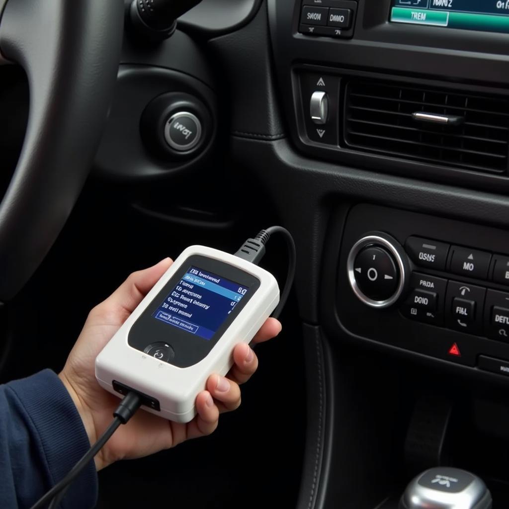 You are currently viewing OBD2 Scanner: Car Won’t Start – Troubleshooting Guide