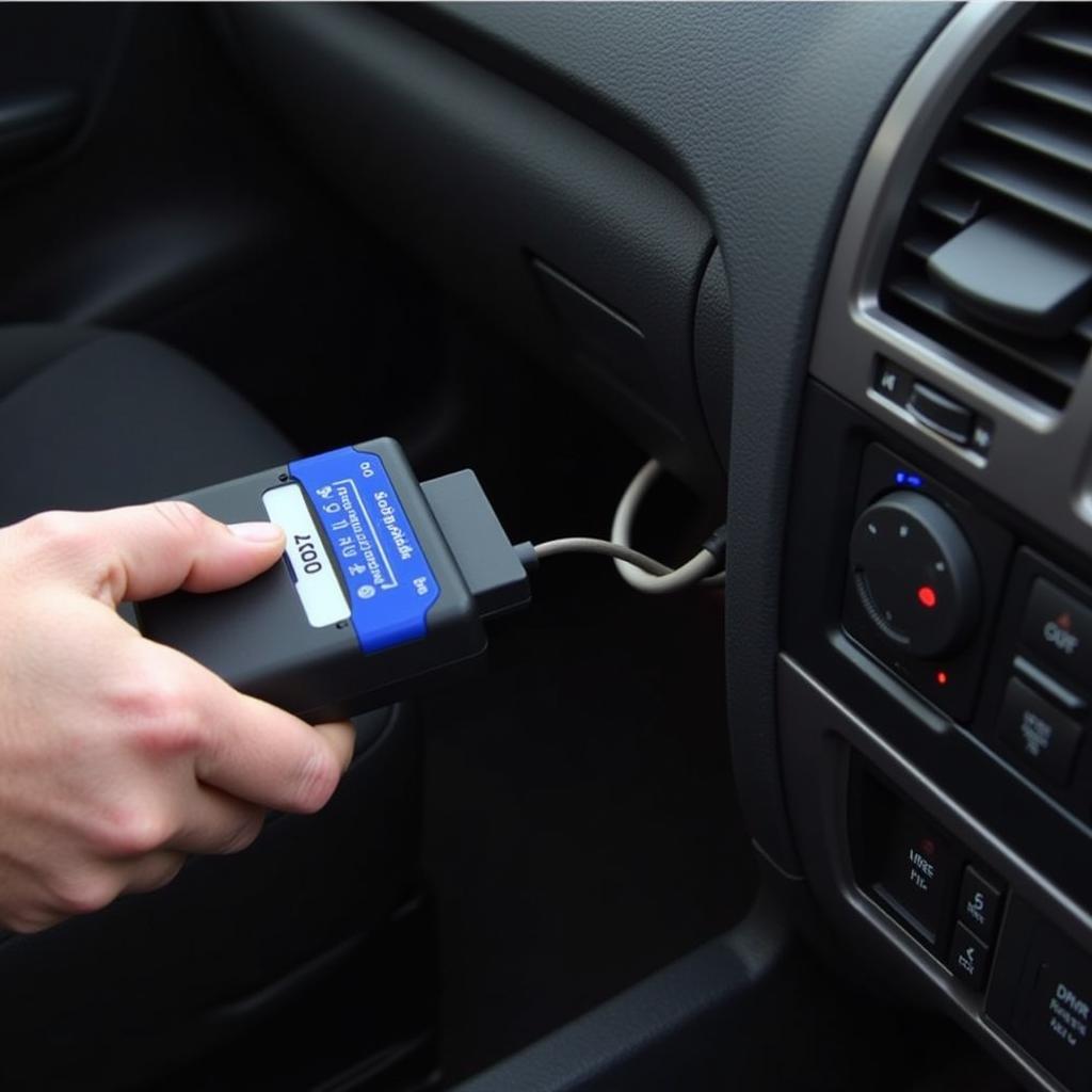 Read more about the article How to Read Car Scanner Codes: A Comprehensive Guide