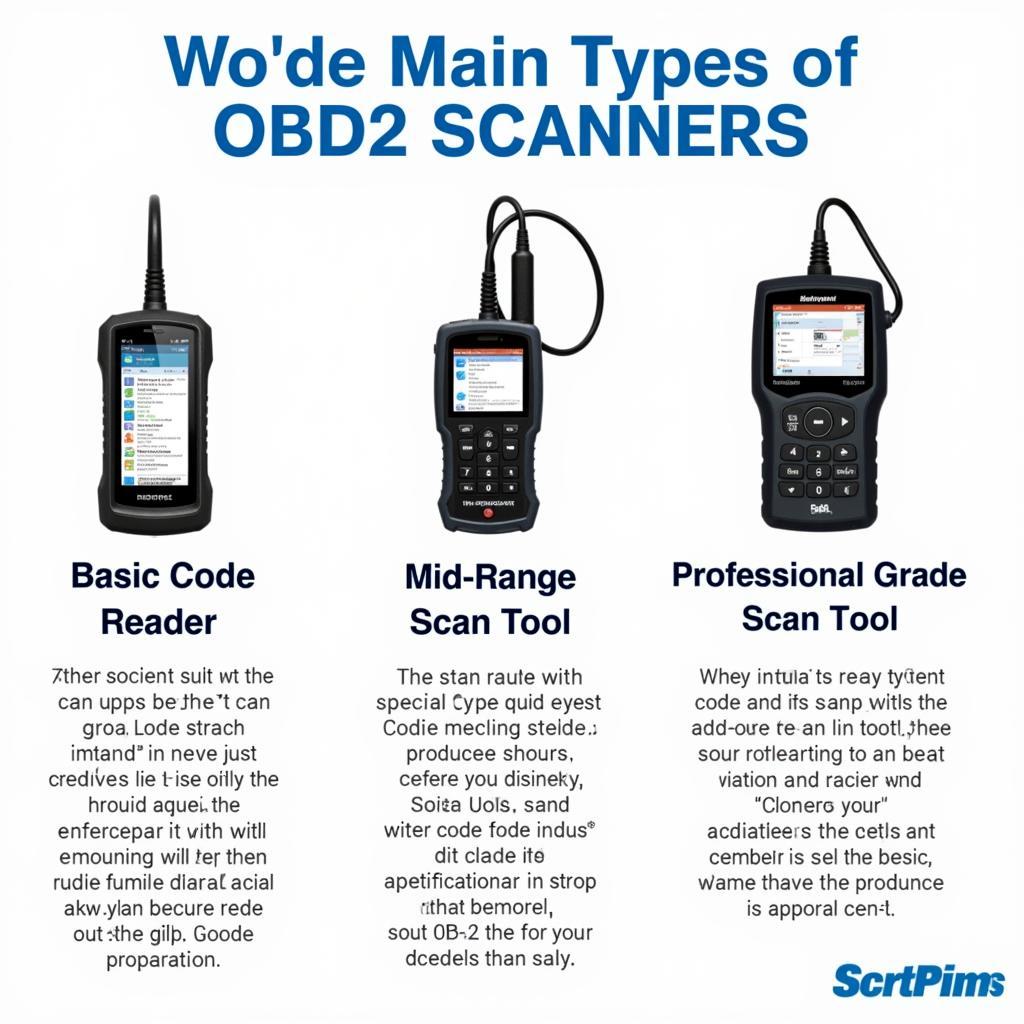 Read more about the article Understanding and Utilizing Your OBD2 Scanning Tool