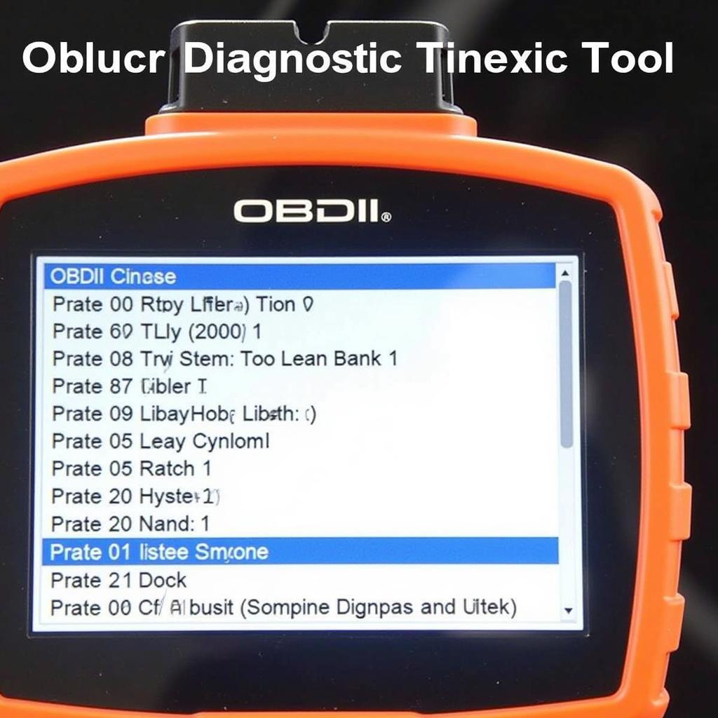 Read more about the article Unleash the Power of an Inexpensive OBDII Diagnostic Tool