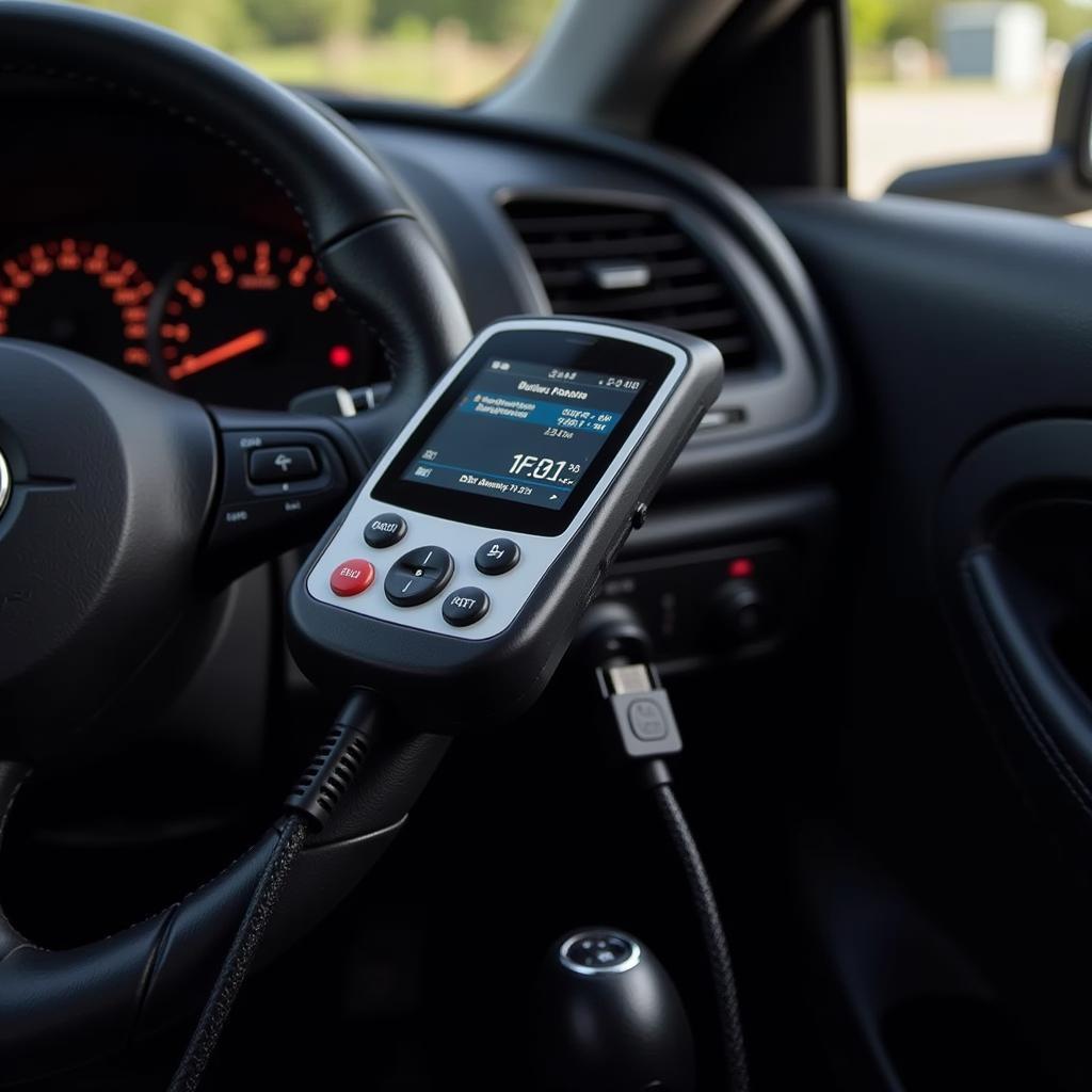 Read more about the article Mastering Your Car’s Health with an OBDII Scan and Command Tool