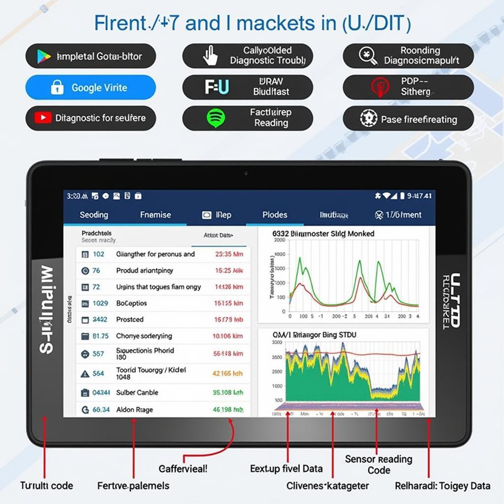 You are currently viewing Best OBDII Diagnostic Car Scanner Reader Tool App