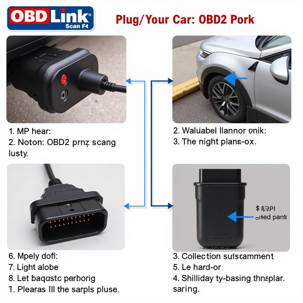 You are currently viewing OBDLink MX Bluetooth Scan Tool Software: The Ultimate Guide