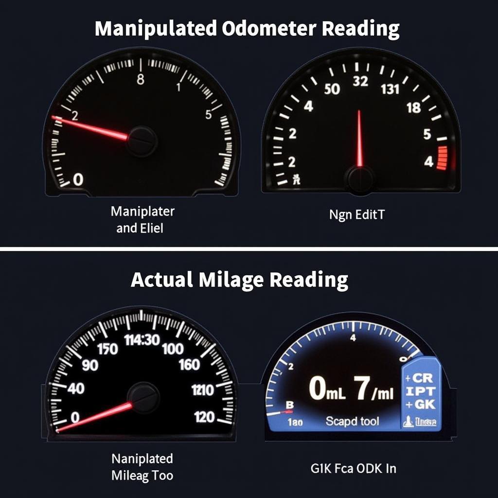 Read more about the article Scan Tool That Can Read Actual Miles: A Comprehensive Guide