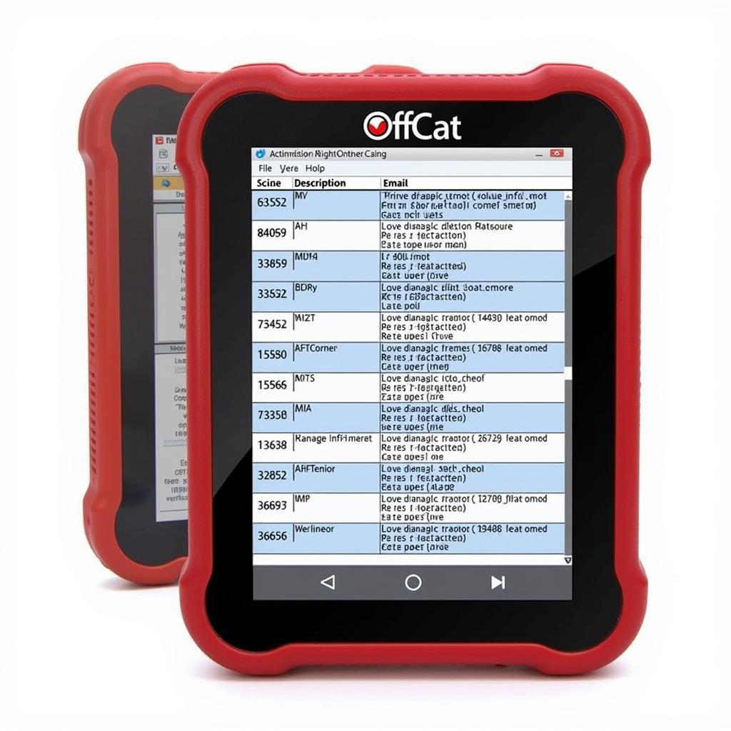 Read more about the article Mastering Vehicle Diagnostics with the OffCat Scan Tool