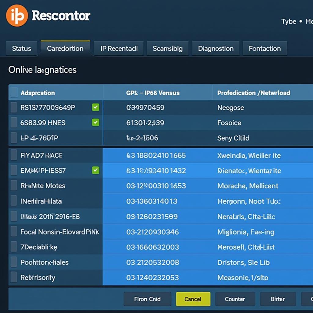 You are currently viewing Mastering Online IP Scanning Tools for Automotive Diagnostics