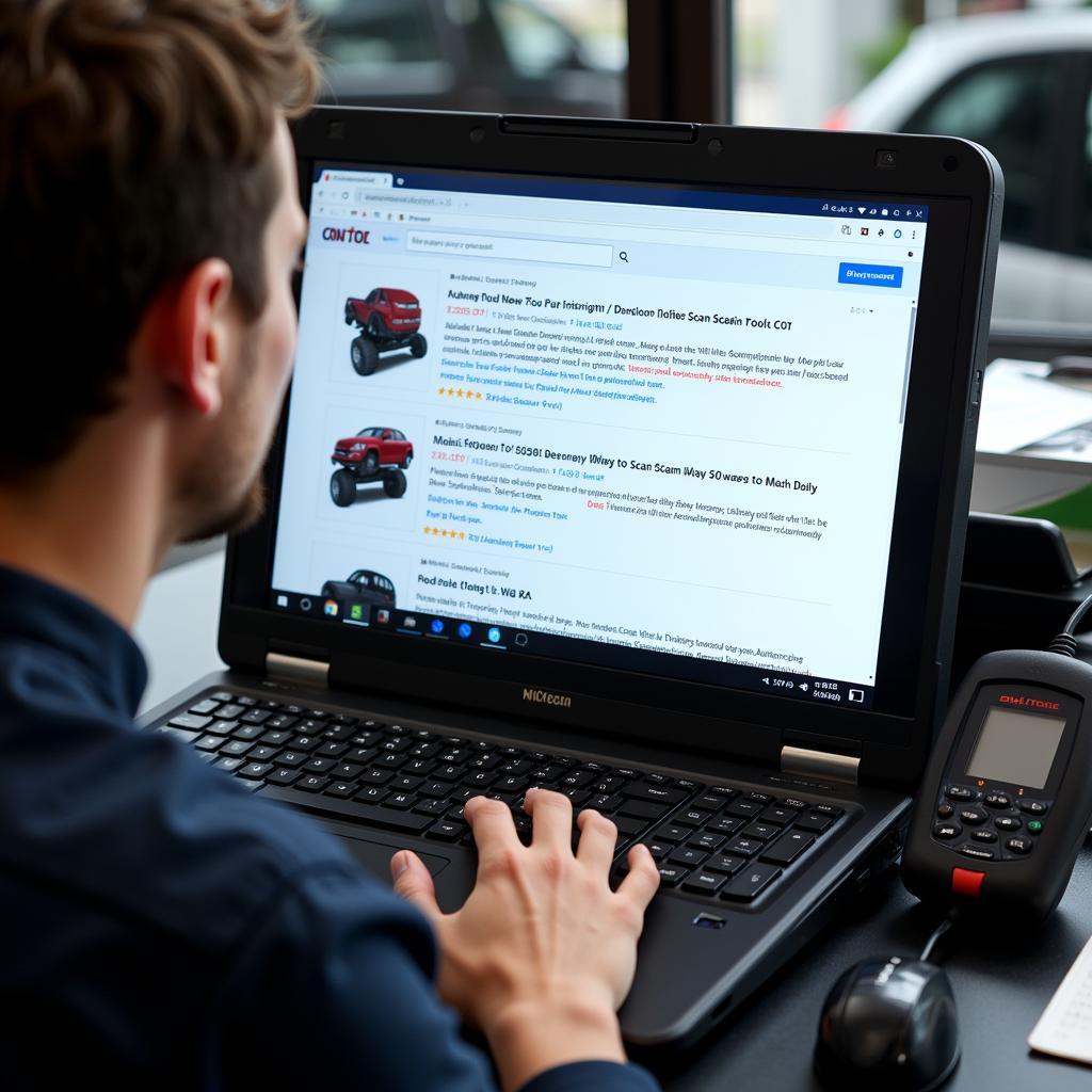 Read more about the article Finding the Best Used Automotive Scan Tools for Sale