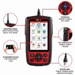 OTC Scan Tool 3499N: Your Comprehensive Guide to Automotive Diagnostics