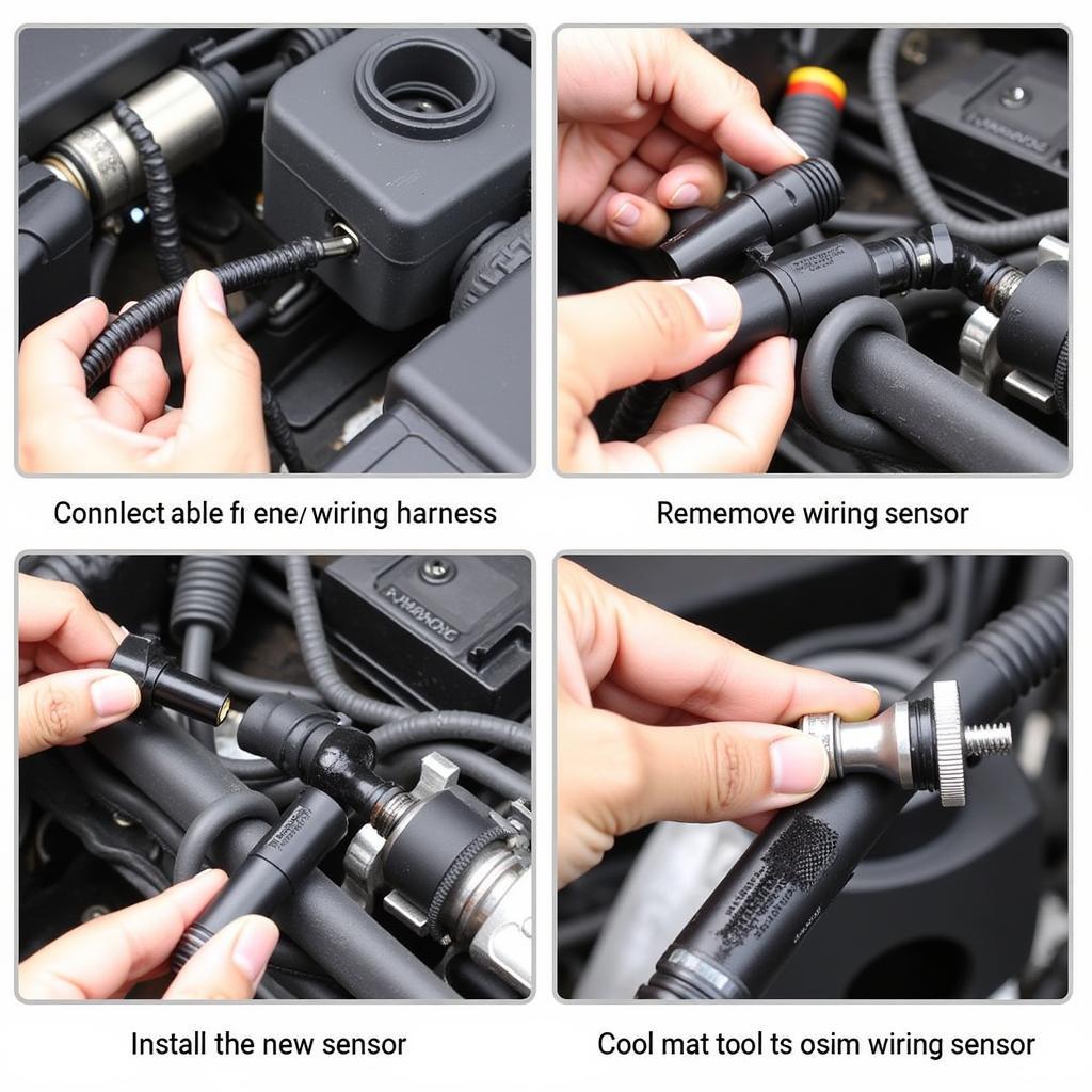 P0135 Code: Replacing Oxygen Sensor