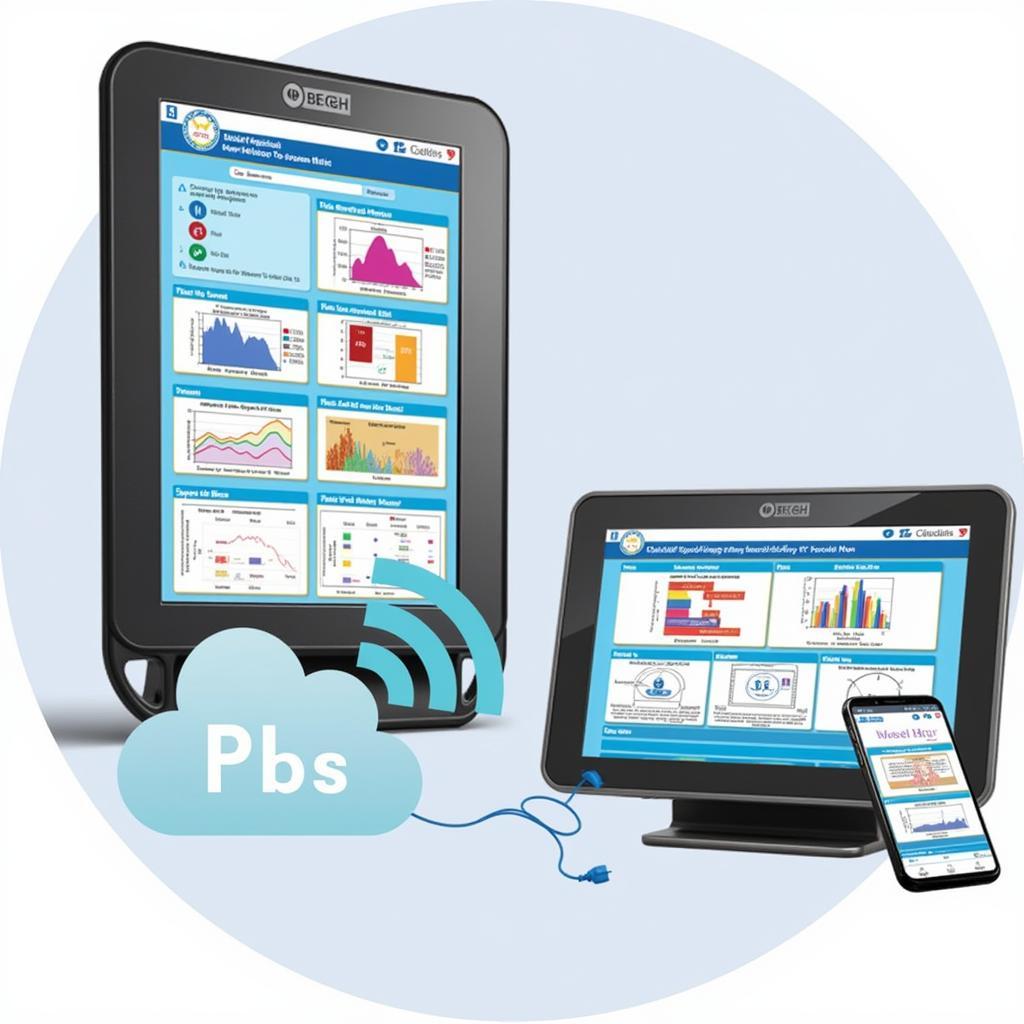 Future trends in pads diagnostic tools highlighting advanced features and wireless connectivity.