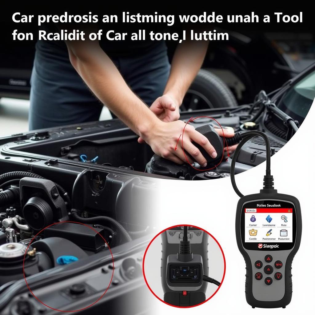 You are currently viewing Mastering Car Diagnostics with a Pads Diagnostic Tool