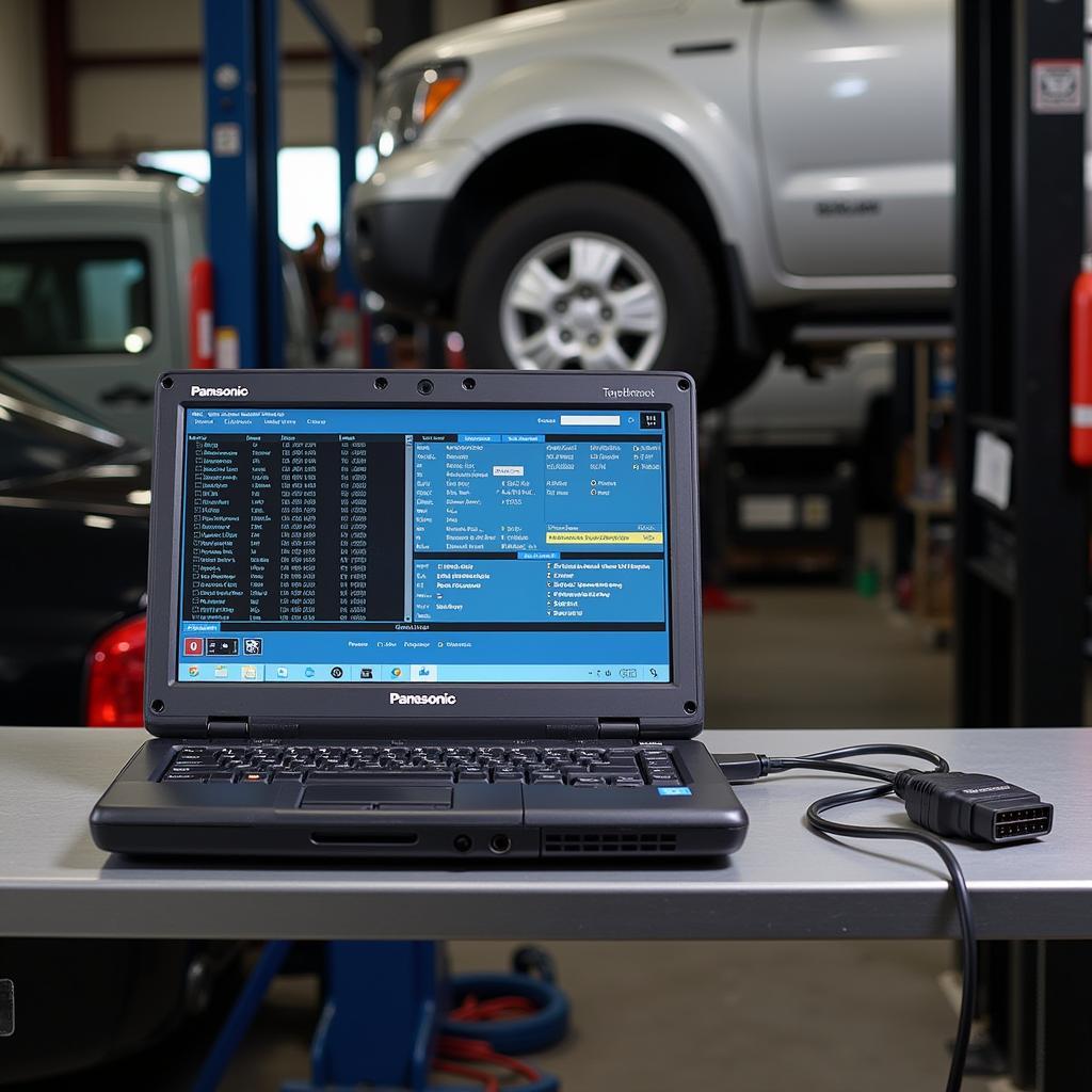 You are currently viewing Unleash the Power of Panasonic Toughbook Diagnostic Tools