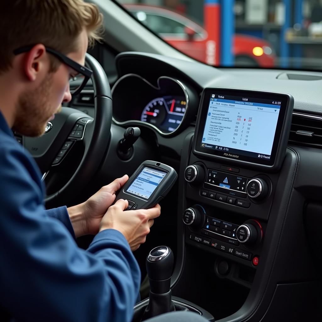 You are currently viewing Decoding Your Car’s Secrets: A Guide to Park Assist Scan Tools