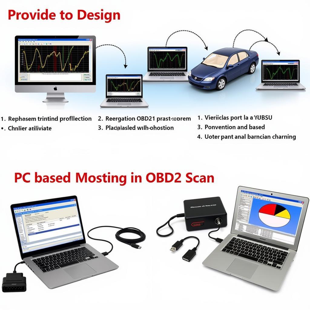 Advantages of PC-Based OBD2 Scan Tools