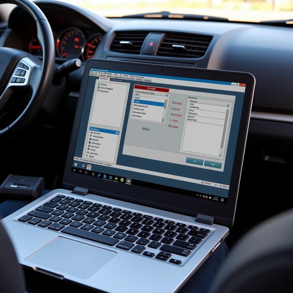 You are currently viewing PC Based Scan Tool Automotive: Your Gateway to Advanced Diagnostics