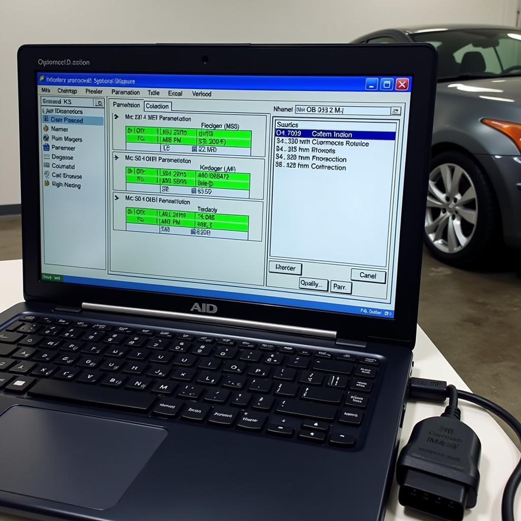 Read more about the article Mastering Automotive Diagnostics with the Right Diagnosis Diagnostics Tool