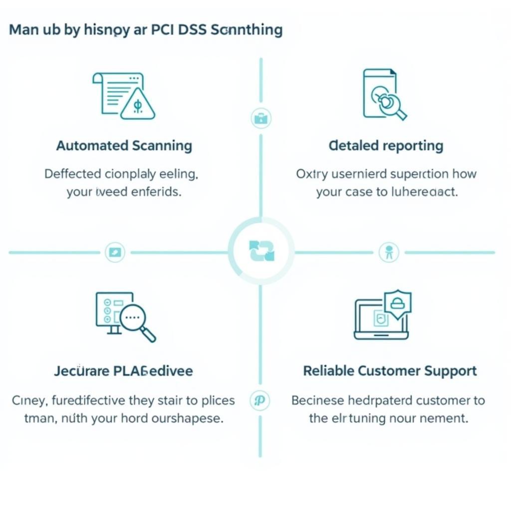 Essential Features of a PCI DSS Scanning Tool