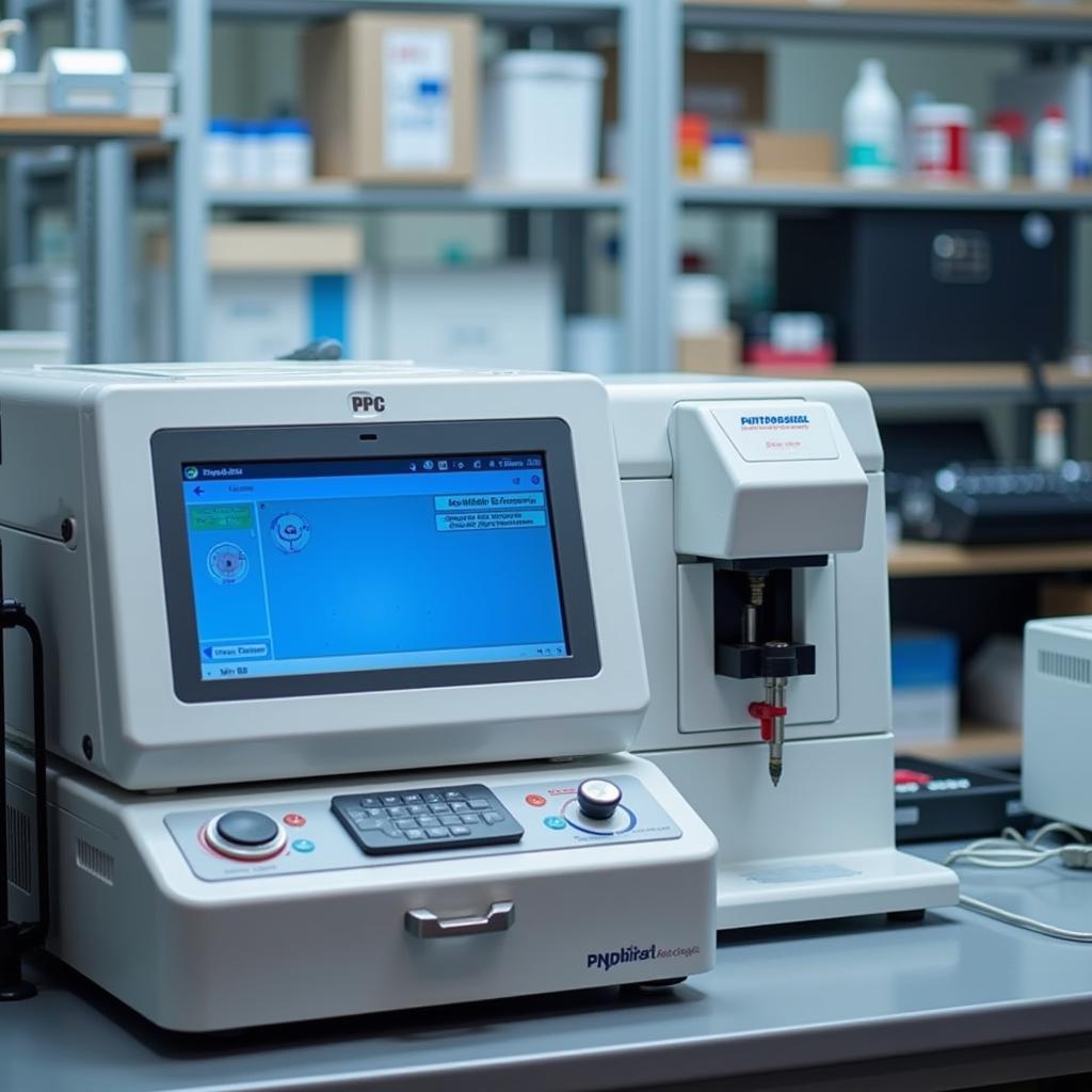 You are currently viewing PCR Not a Diagnostic Tool: Understanding Its Role in Automotive Diagnostics