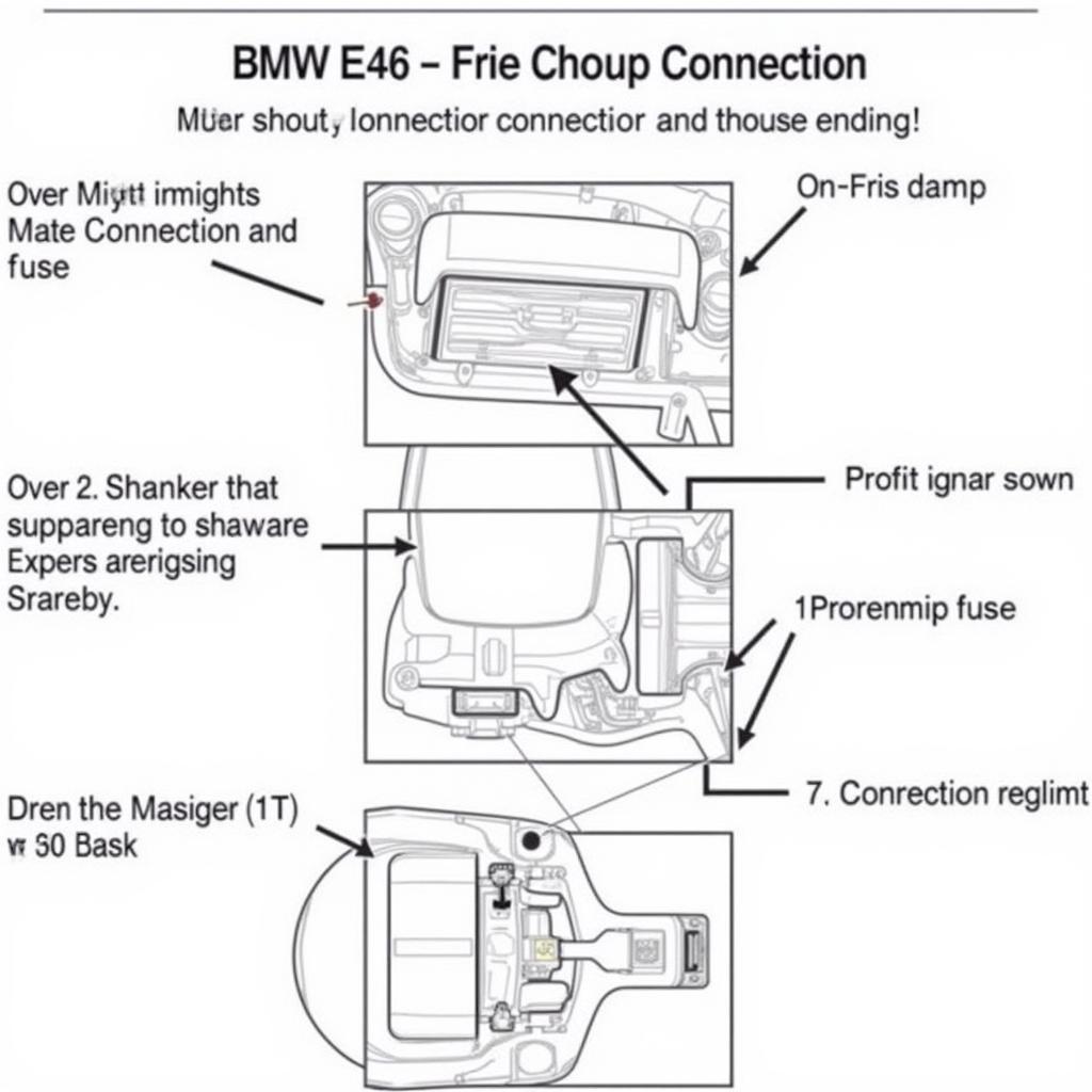 Troubleshooting Common Issues with the Peake Scan Tool on an E46