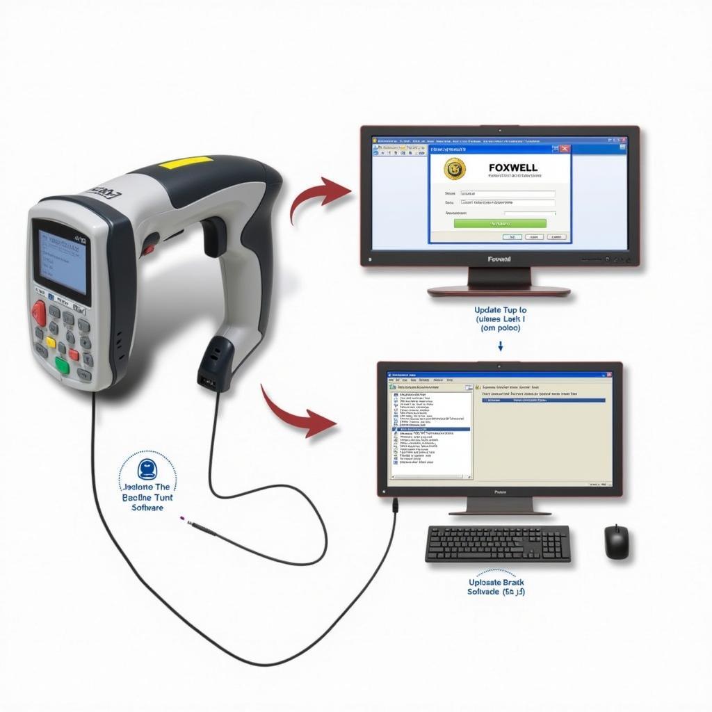 Penny Foxwell Software Update Process