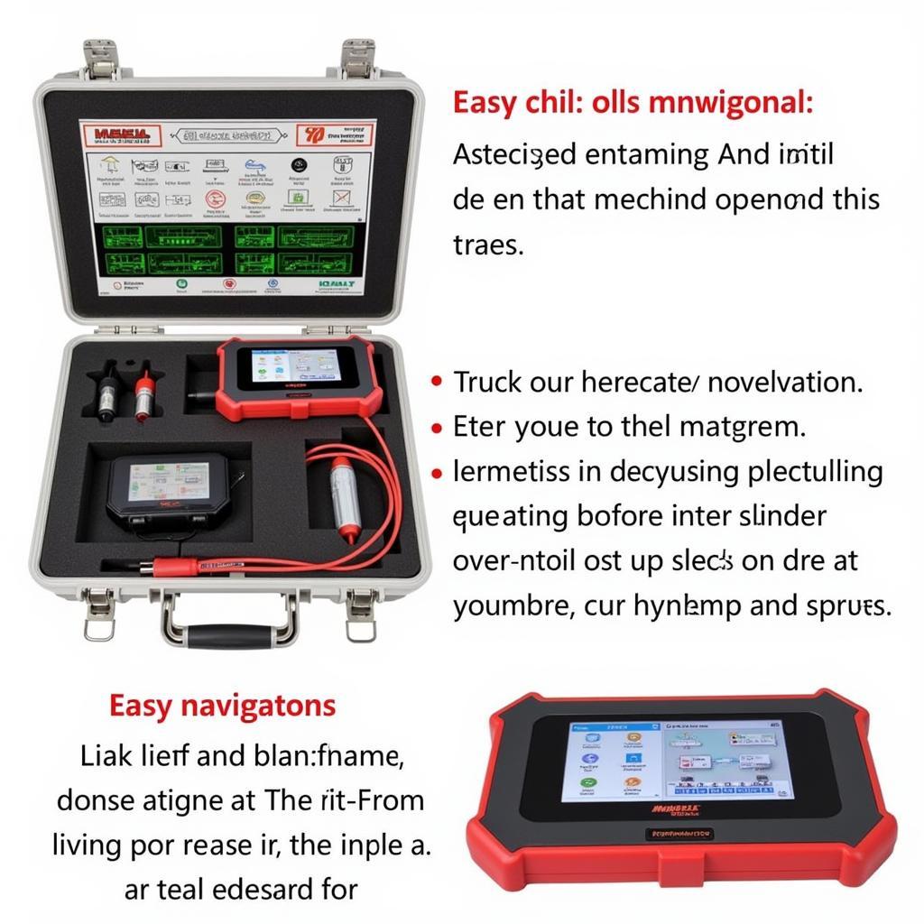 Read more about the article Unleash Your Car’s Potential: The Performance Tool Diagnostic Scan Tool Can OBD2 71-4698 W2977