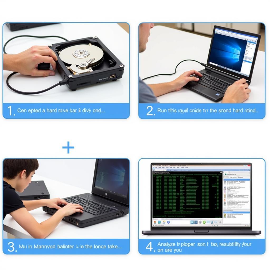 Step-by-Step Guide to Performing Fujitsu Hard Drive Diagnostics