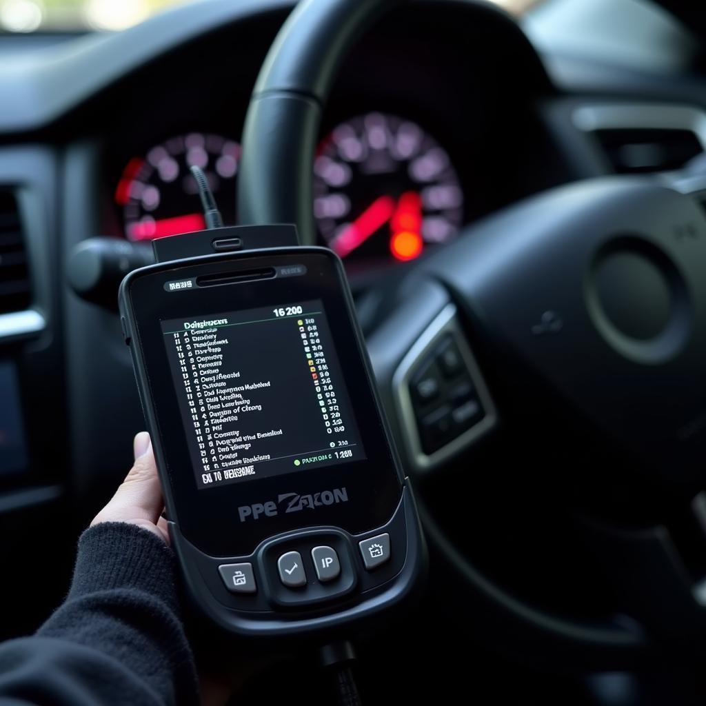 Read more about the article Mastering Car Diagnostics with a Pre Scan Tool