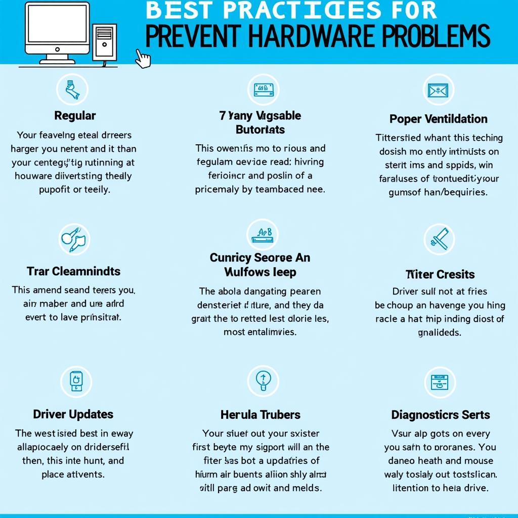 Preventing Hardware Problems Windows 7 Tips