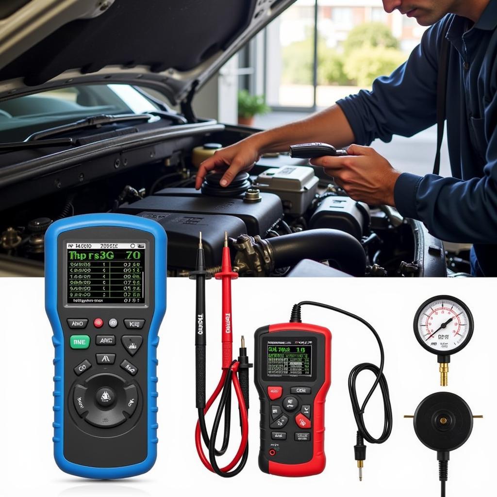 Read more about the article Preventive Maintenance Diagnostic Tools: Your Guide to a Healthy Car