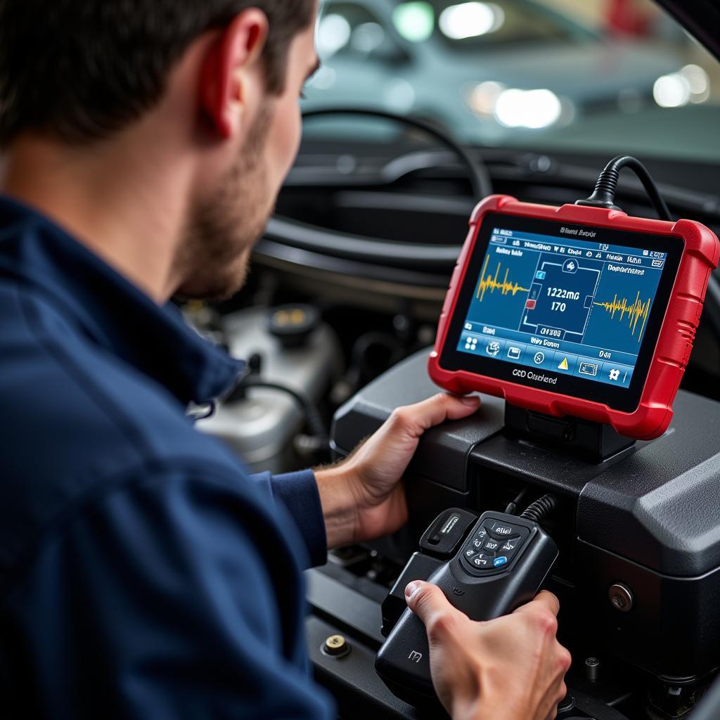 Read more about the article Finding the Best Professional Automotive Scan Tool