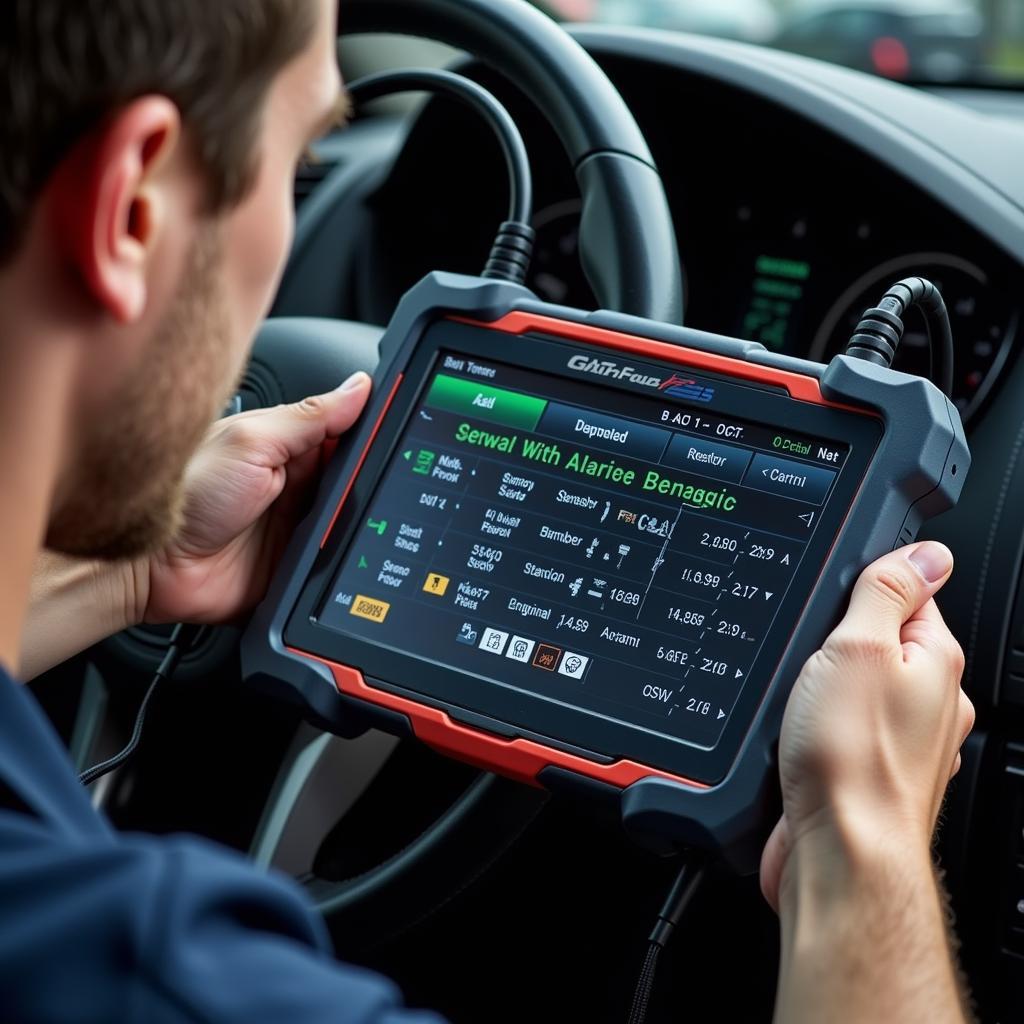 You are currently viewing Car Diagnostic Scan Tools: Your Gateway to Automotive Troubleshooting