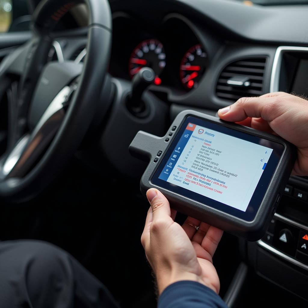 Read more about the article Unlocking Automotive Mysteries: Your Guide to Professional Car Diagnostic Tools