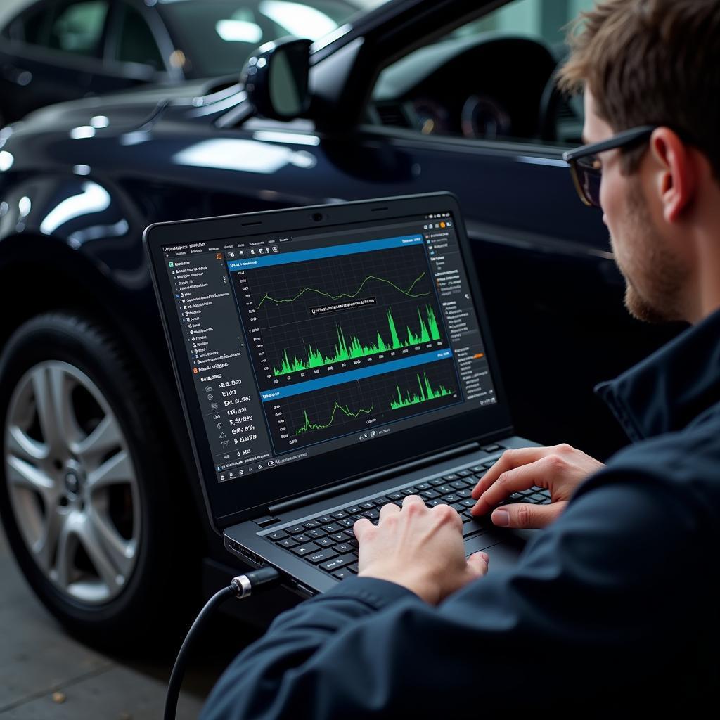 Read more about the article Apple Store Diagnostics Tool: A Comprehensive Guide for Car Owners and Technicians