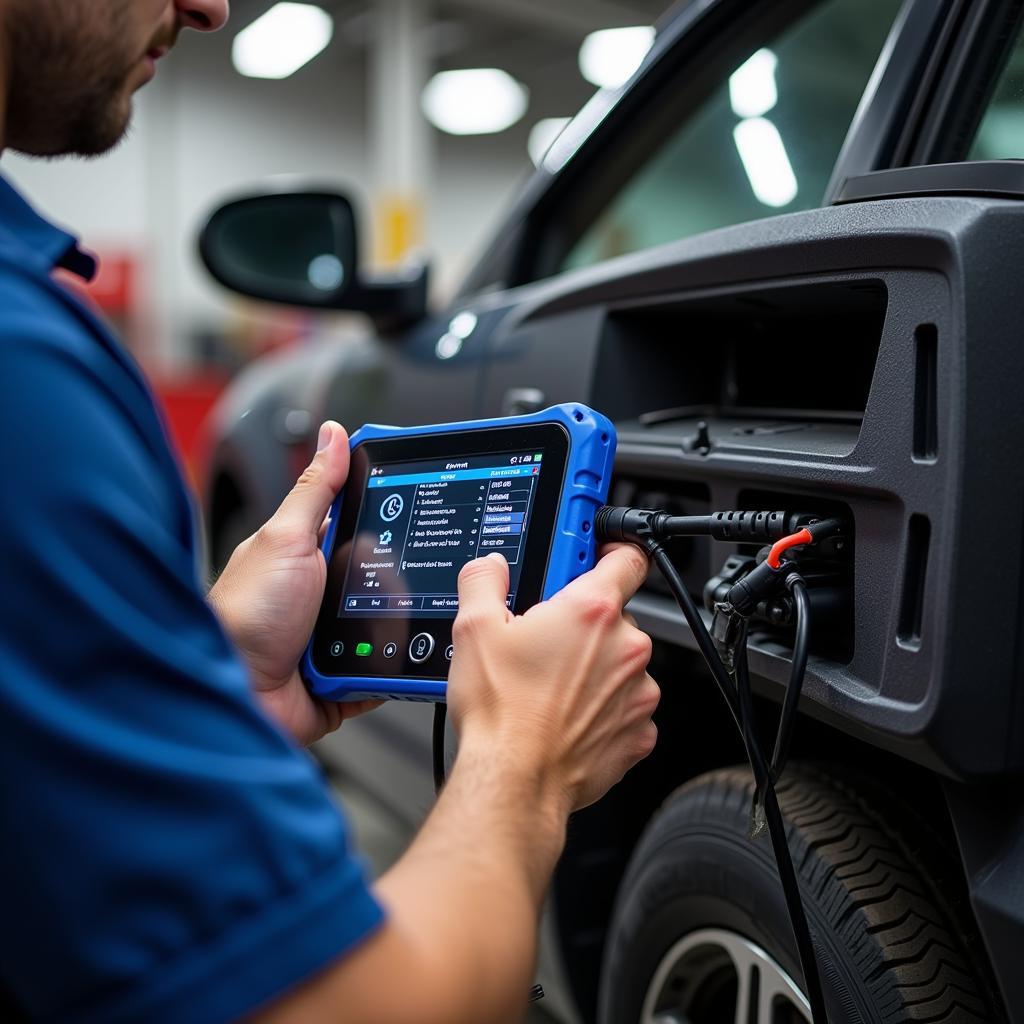 You are currently viewing Vehicle Diagnostic Tool Reviews: Your Guide to Choosing the Right Scanner