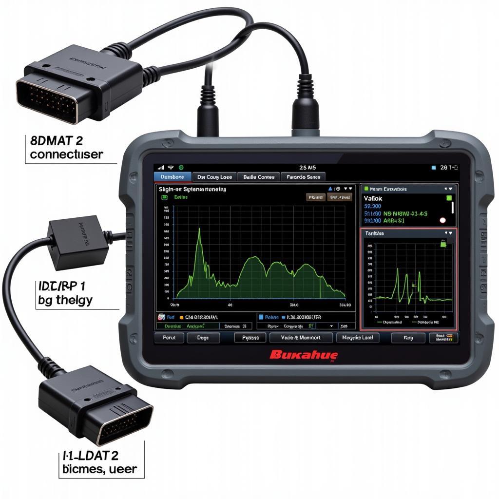 Professional-Grade Scanning Tools for Automotive Diagnostics