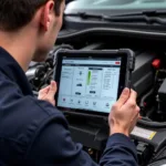 U Scan Car Diagnostic Tool App: A Comprehensive Guide