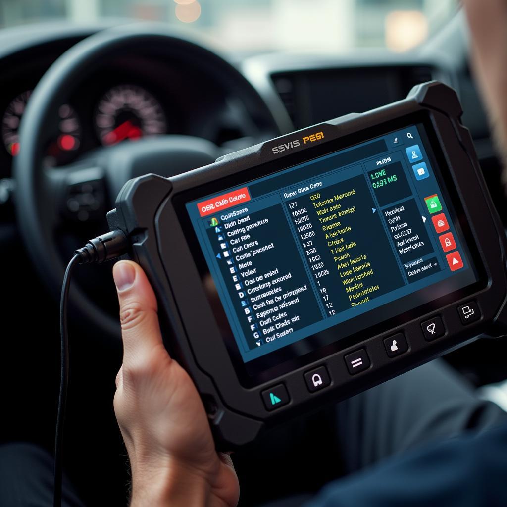 Read more about the article Automotive Diagnostic Tool Reviews: Your Guide to Choosing the Right Scanner