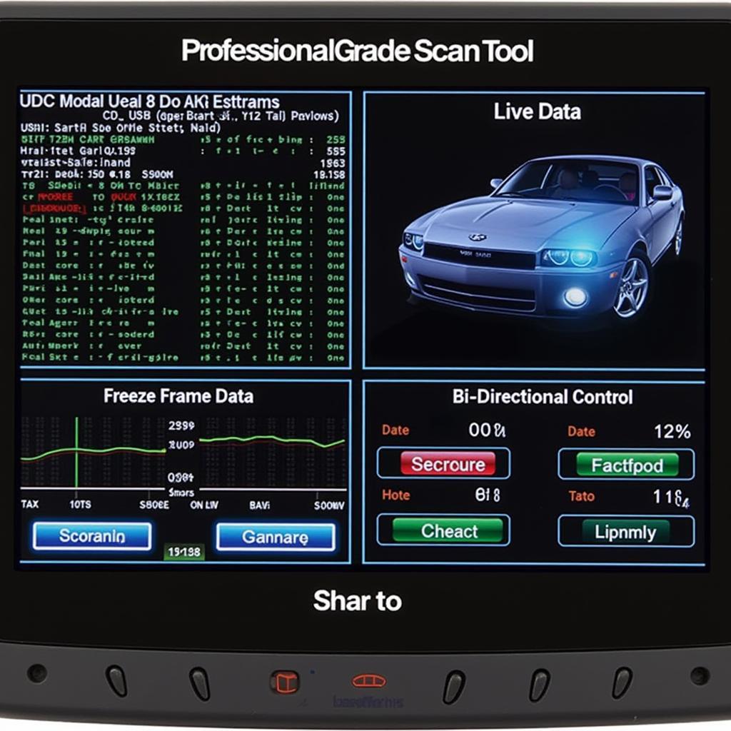 Read more about the article Finding the Best Auto Diagnostic Tool in the UK