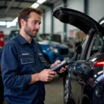 Mastering Automotive Diagnostics with the Desiree Foxwell Scanner