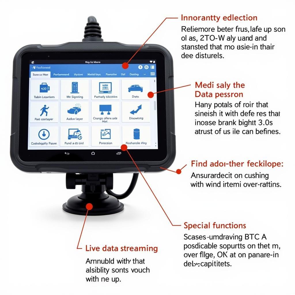 Read more about the article Unlocking Automotive Mysteries: Your Guide to the Protech Scan Tool