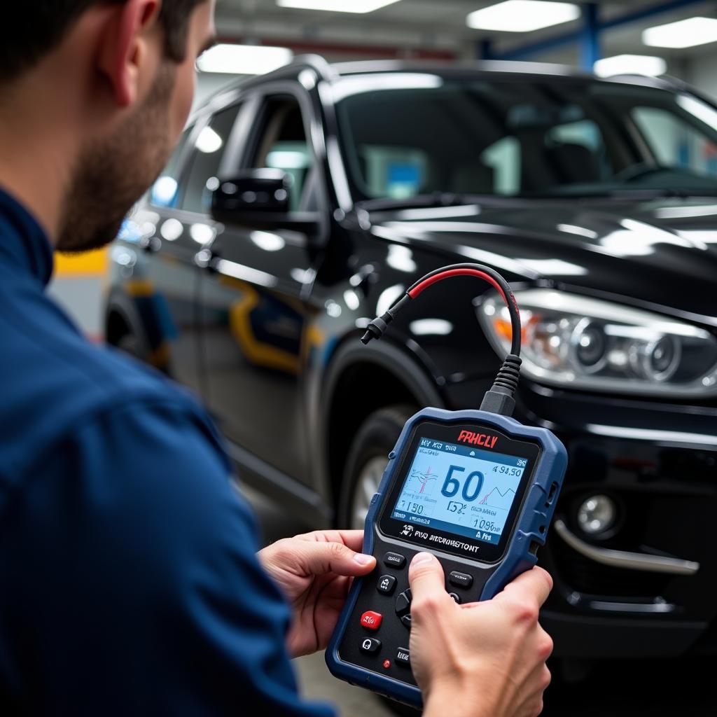 Read more about the article Mastering the PSU Diagnostic Tool: A Comprehensive Guide for Automotive Professionals