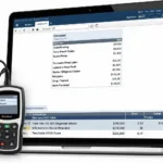 Streamline Your Auto Shop with a Scan Tool Used with QuickBooks