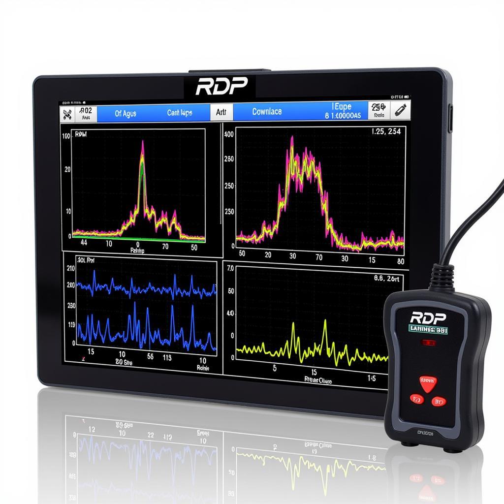 Read more about the article Mastering Automotive Diagnostics with the RDP Diagnostic Tool