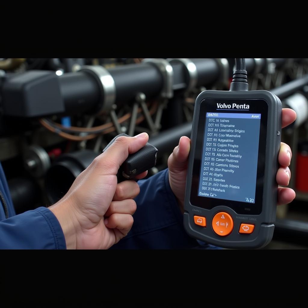 You are currently viewing Mastering Volvo Penta Diagnostic Scan Tool: Troubleshooting Like a Pro