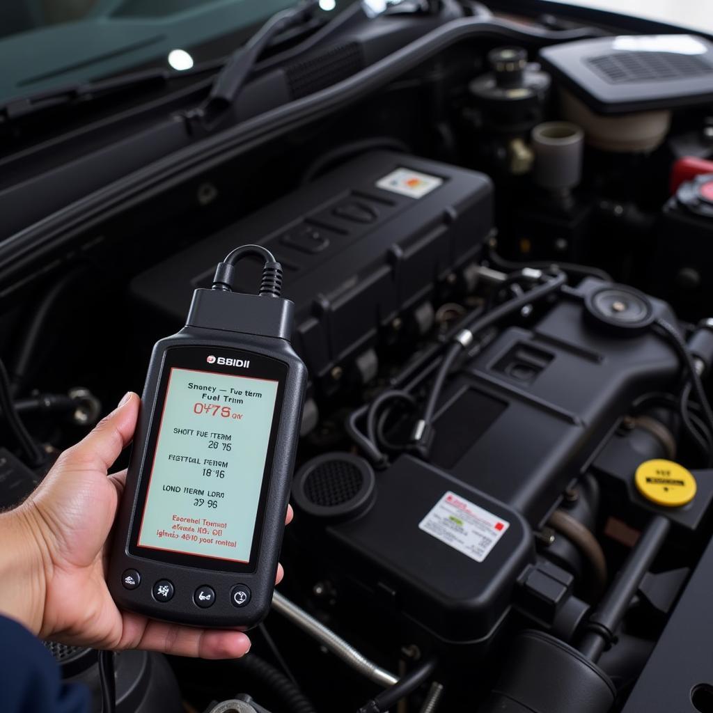 Read more about the article How to Read Fuel Mixture on a Scan Tool