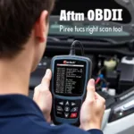 Cen-Tech OBDII Scan Tool: A Comprehensive Guide for Car Owners and Technicians