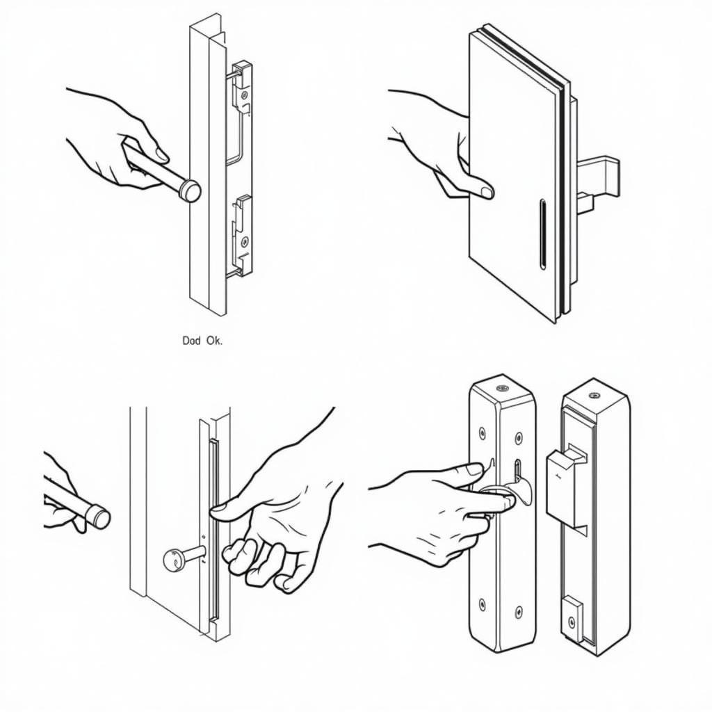 Replacing the Foxwell Door Damper